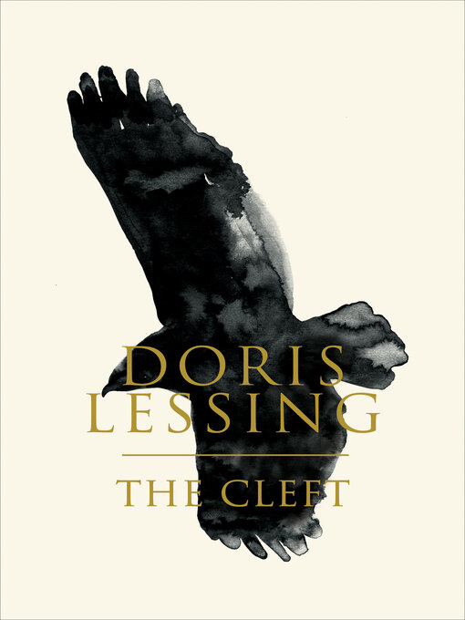 Title details for The Cleft by Doris Lessing - Wait list